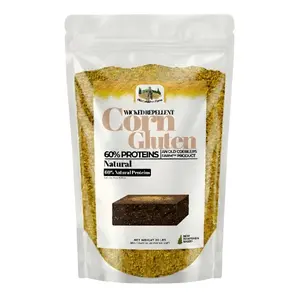 Old Cobblers Farm Wicked Repellant Corn Gluten All-Natural Weed Prevention  (5 lbs | 10 lbs | 15 lbs | 20 lbs)