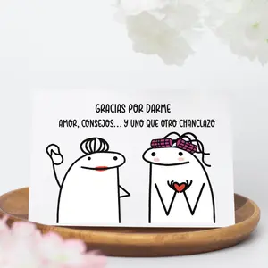 Gracias por el amor… y los chanclazos