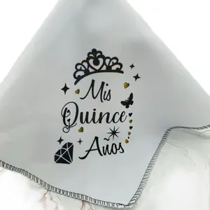 12pcs napkins, Quinceanera Favor, Recuerdos Para Quinceanera