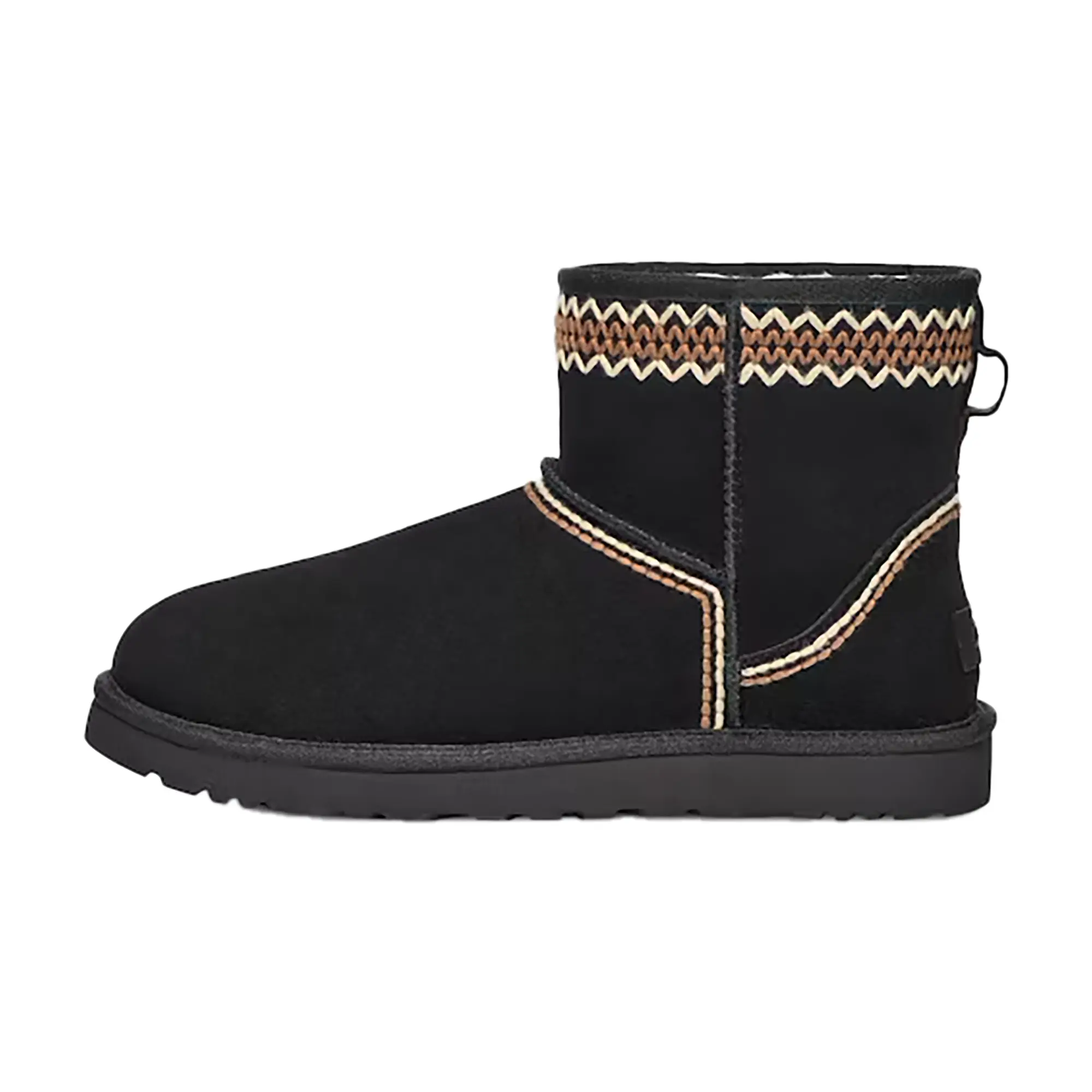 CLASSIC MINI ATHERSON BOOT "Black" 1158222 BLK