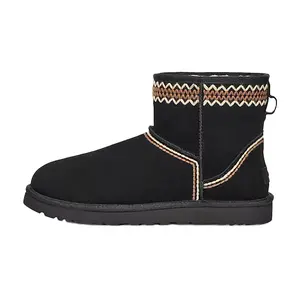 CLASSIC MINI ATHERSON BOOT "Black" 1158222 BLK