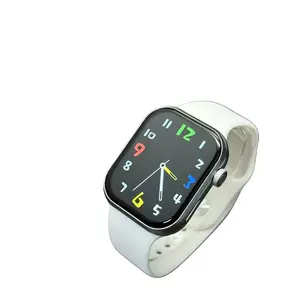 High-Precision Real-Time Health Smart Watch & Fitness Tracker - Glucose, Blood Pressure, Heart Rate, Lipid, Uric Acid Monitoring Device