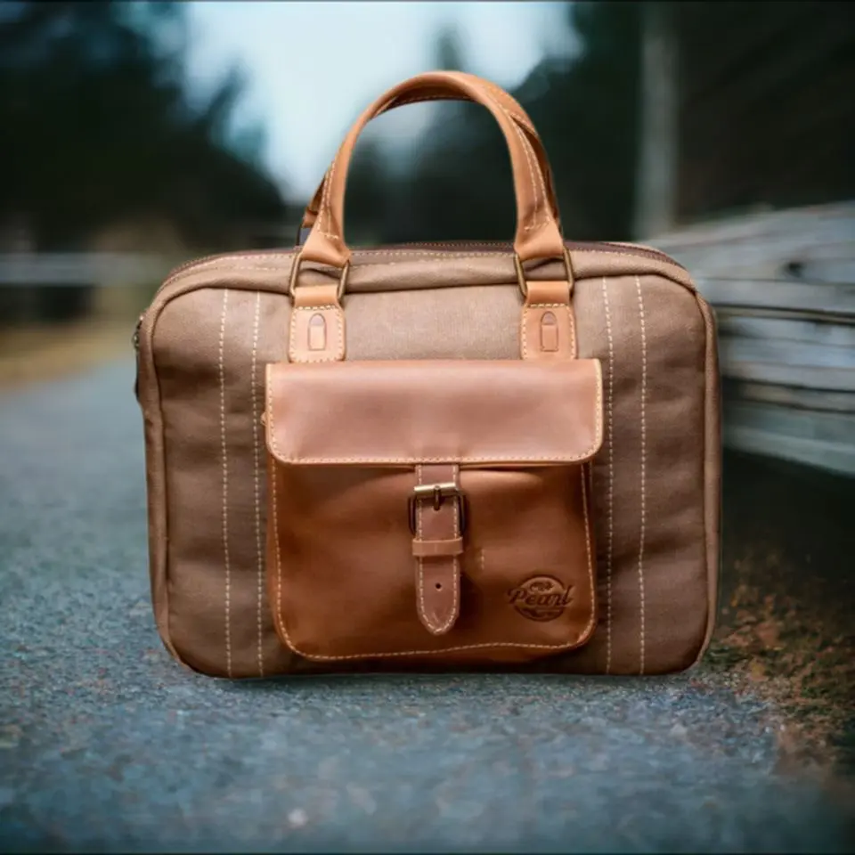 The Executive Range - Waxed Canvas