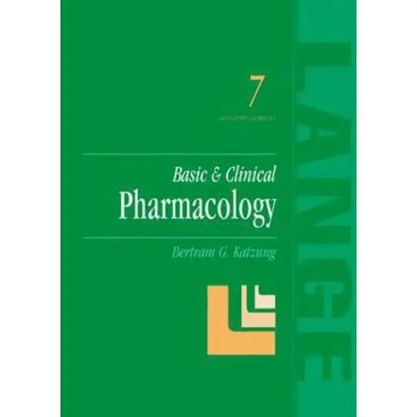 USED-Basic & Clinical Pharmacology by Bertram G. Katzung (Paperback)