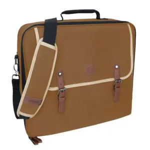 Designer Edition TCG Shoulder Bag Tan