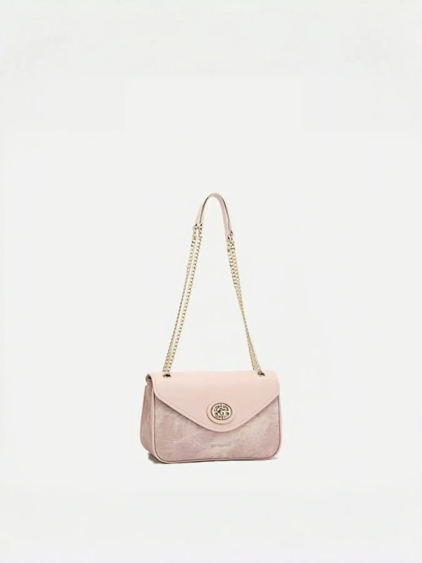 Luxury Lock Clutch Bag, Unique High-End Chain Shoulder Crossbody Small Square Bag, Fashionable and Stylish Accessory, Flap Crossbody Purse