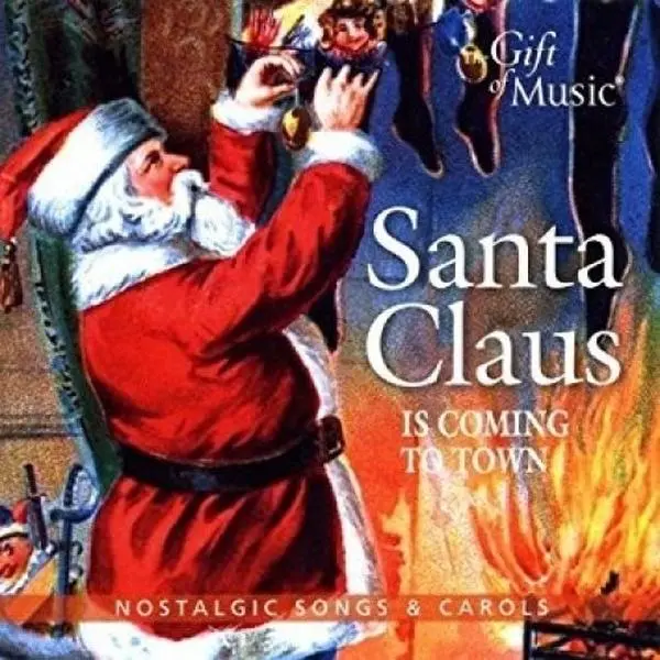 Various Artists - Santa Claus Is Coming to Town (Various Artists)  [COMPACT DISC - CD]
