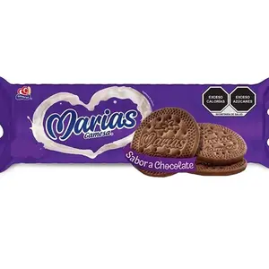 Galletas Maria Chocolate - 3pack  Snack Cookie