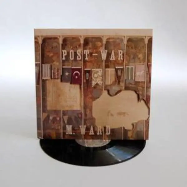 WARD,M. - POST-WAR Vinyl LP