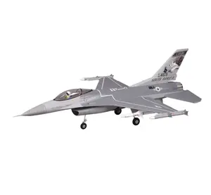 FMS EDF Jet 70mm F‑16C Fighting Falcon PNP （PNP=Transmitter, receiver, battery and charger not included）