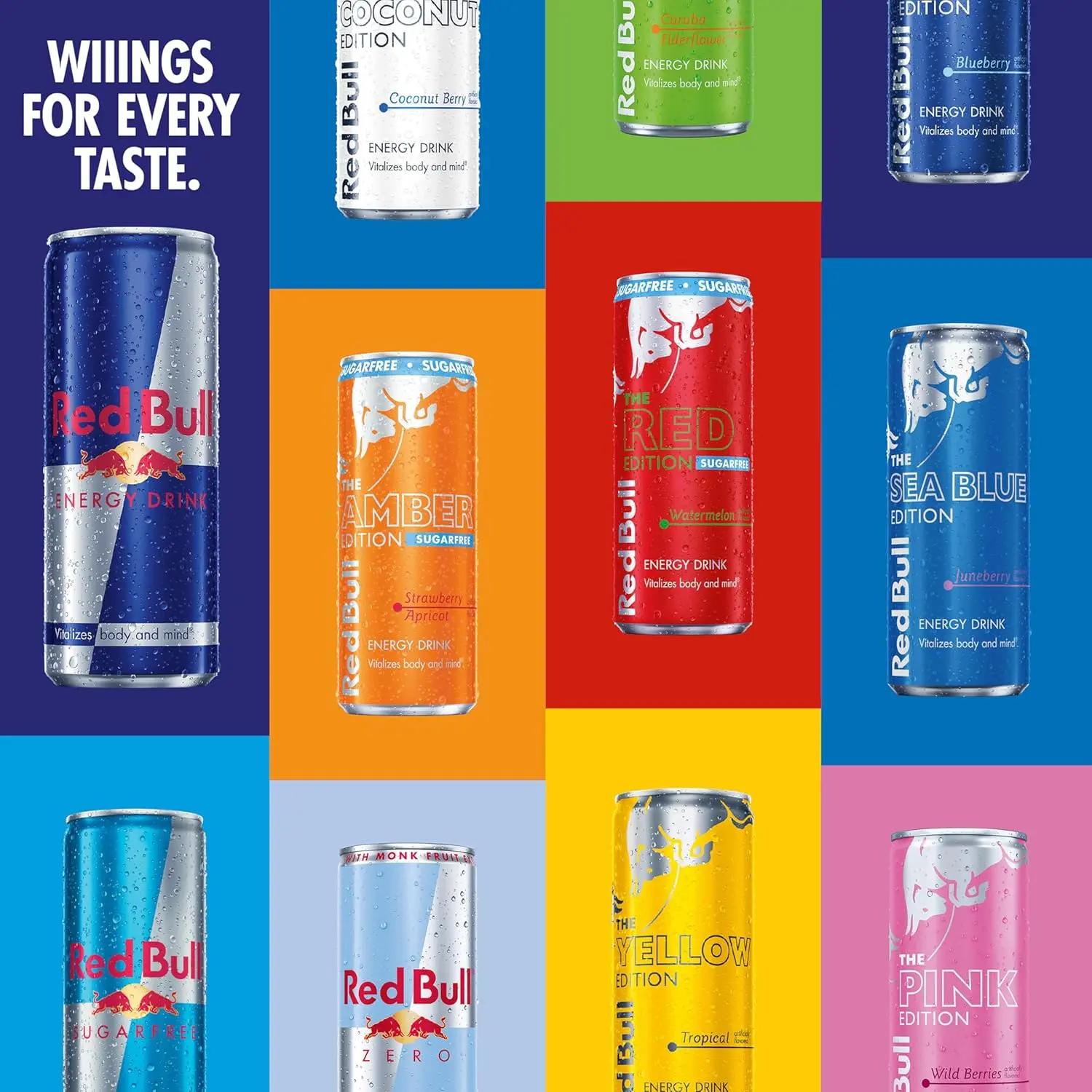 red bull l carnitine Red Bull Original Formula Energy Drink, 12 fl oz Cans, 24 Cans Sport  Beverage - Sweet Pre Workout Energy Boost, Caffeine Infused for Adults