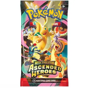 Ascended Heroes Booster Pack