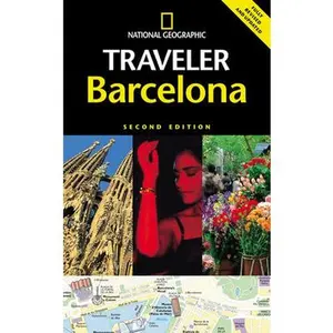 USED-National Geographic Traveler: Barcelona, 2d Ed. by Damien Simonis (Paperback)