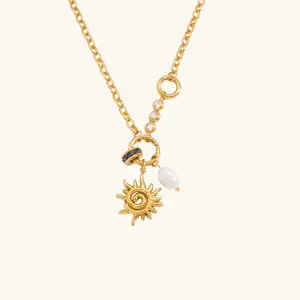 Surf Side Necklace Surf Side Necklace