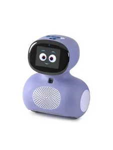 Miko Mini: The Voice First AI Learning Coach - Purple