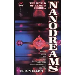 USED-Nanodreams by Elton Elliott (Paperback)
