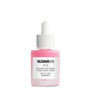 NazarianSkin 10% Lactic Acid Serum
