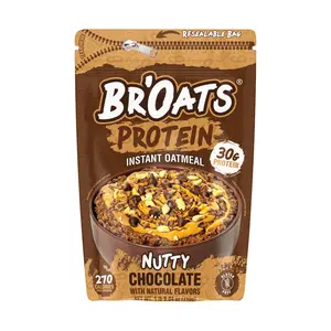 Br'Oats Nutty Chocolate Br'Oats Nutty Chocolate