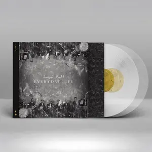 Coldplay - Everyday Life [Eco Clear Vinyl 2LP]