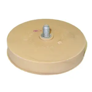 HI-TECH EP823 Pinstripe Eraser - Versatile Tool for Easy Tape Striping Removal Compatible with Drills