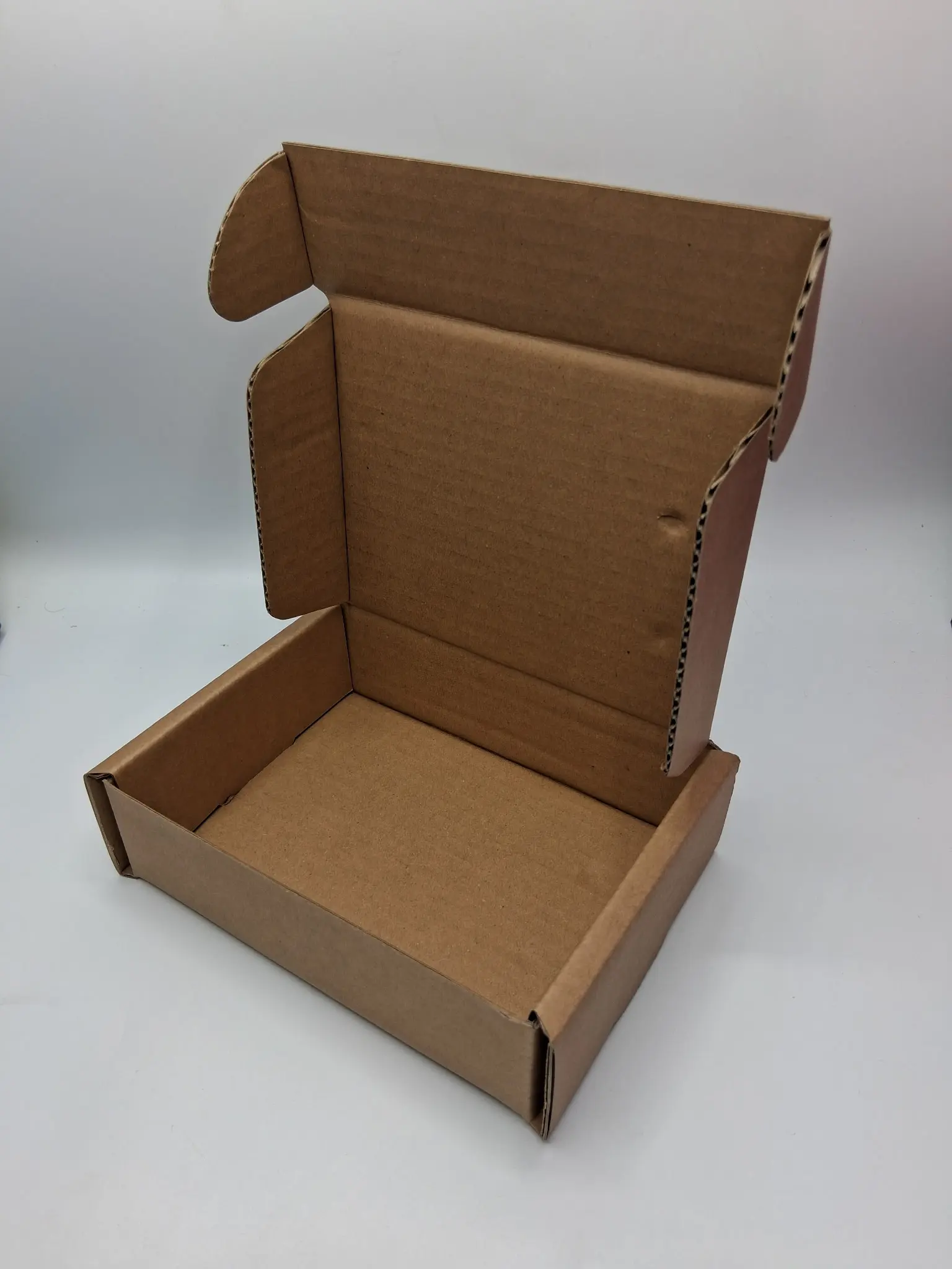 Pack of 30 7x5x2 Shipping Boxes for shipping Small items (trading cards, jewelry, etc)
