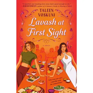 USED Book - Lavash at First Sight by Voskuni, Taleen (Paperback) - english