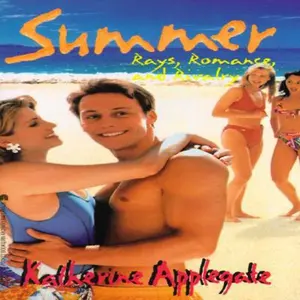 USED-Rays, Romance, and Rivalry (Summer #5) by Katherine Applegate (Paperback)