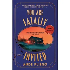 You Are Fatally Invited -- Ande Pliego, Paperback