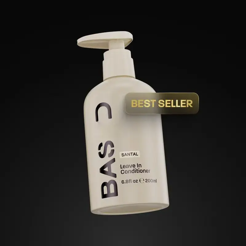 Moisturizing & Gentle Daily Conditioner 200ml | Nourishing Hair Care for Smooth, Soft & Hydrated Hair | Detangling Formula | In Stock US