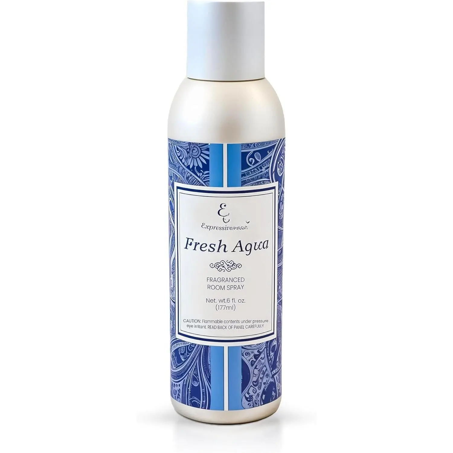 Home  Room Spray - Long Lasting Fresh Aqua Air Freshener Spray for Bathroom, home & Office - home  spray 6 FL oz