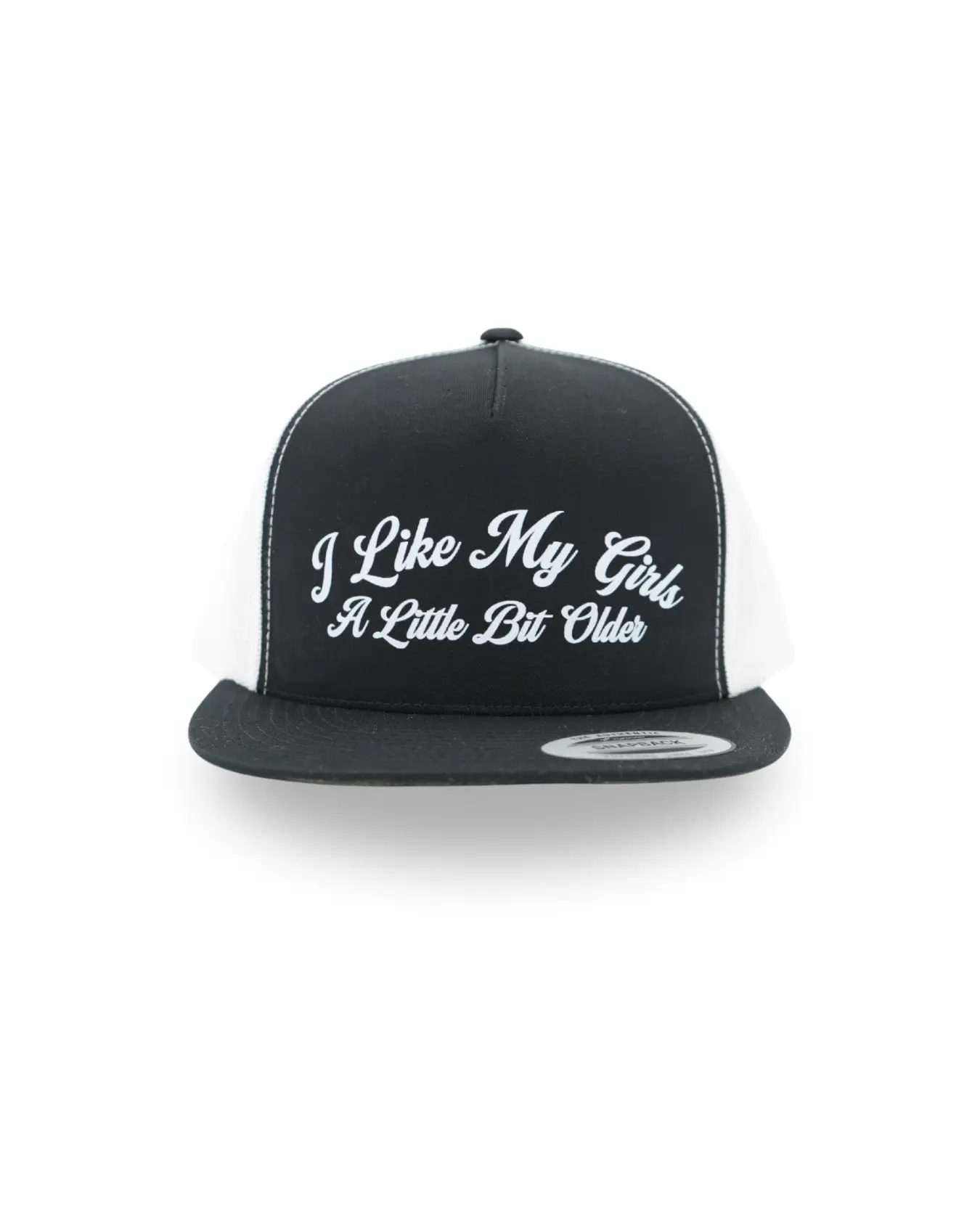 I Like My Girls A Little Bit Older Hat