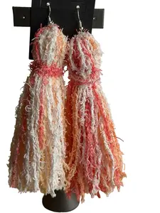 Summer Vibes with a Twist Earrings