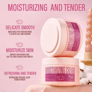 High-Quality Sheep Oil Moisturizing Cream From China, Effective Skin Hydration, Long-Lasting Moisture, Ideal for Dry Skin Care