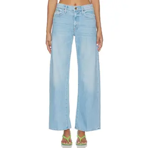 MOTHER The Whip Skimp Jeans in Munchies