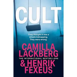 USED-Cult by Camilla & Läckberg (Paperback)