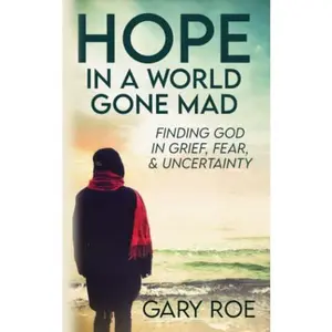 USED Book - Hope in a World Gone Mad: Finding God in Grief, Fear, and Uncertainty (Good Grief Series) by Gary Roe (Paperback) - english