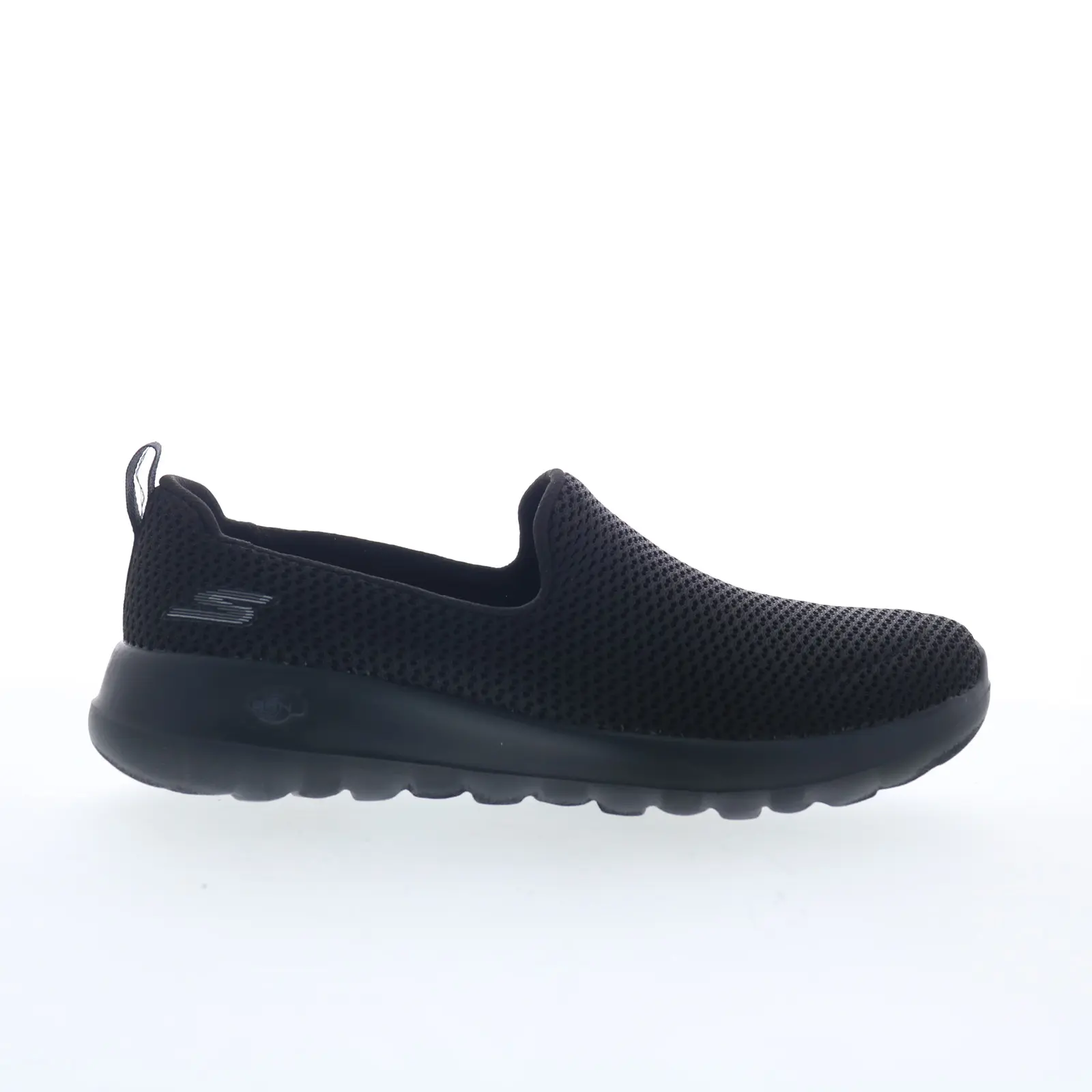 Skechers Go Walk Joy 15600-BBK Womens Black Lifestyle Sneakers Shoes