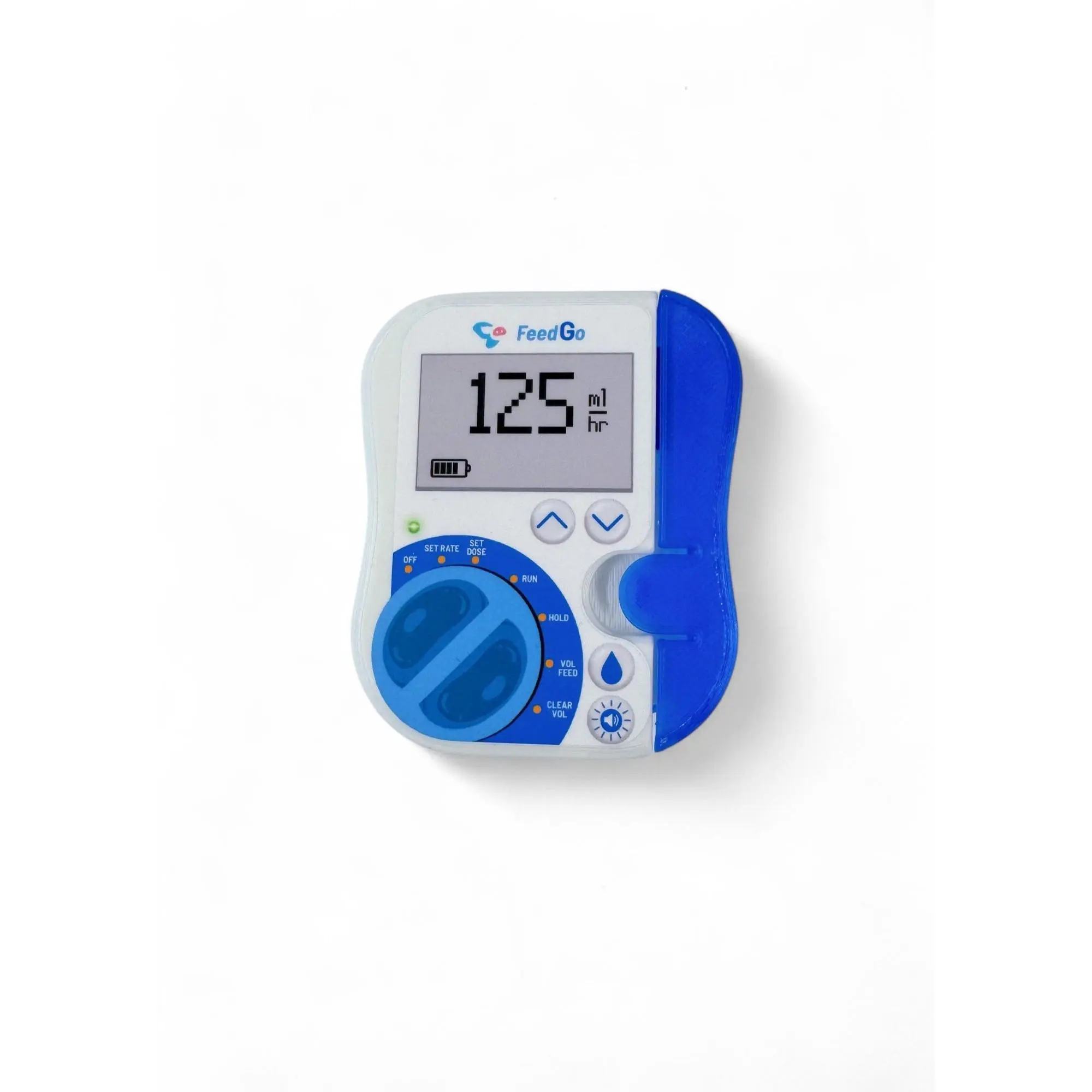 Mini Feeding Pump Play Tool - FeedGo Edition