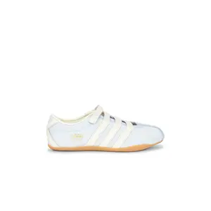 adidas Originals Tokyo MJ Sneaker in Crystal Sky, Crew White & Gold Metallic