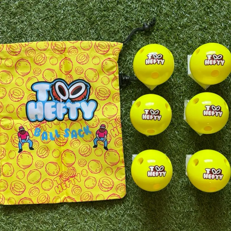 6 Too Hefty Limited Flight Coconutz 6 Too Hefty Limited Flight Coconutz
