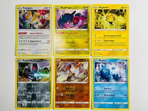 Pokemon TCG Trick or Trade Booster Packs Halloween Card Bundle Regi Set