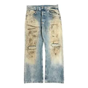 Acne Studios 2021M Jeans Dirty Blue Pre-Owned