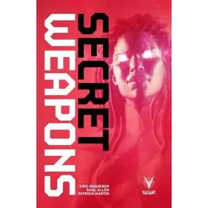 USED-Secret Weapons by Heisserer, Eric (Paperback)