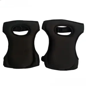 1Pair Knee Pads Non-Slip Thick Extra Foam Cushion for Scrubbing Floors,Gardening,With Soft Inner Liner, Strong Adjustable Straps