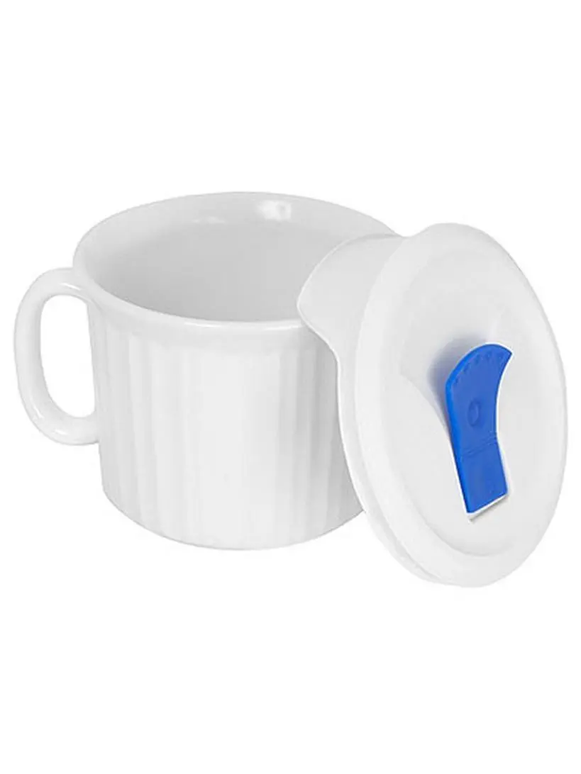 Corningware 1035985 20 oz. Pop-Ins Mug - Pack Of 4