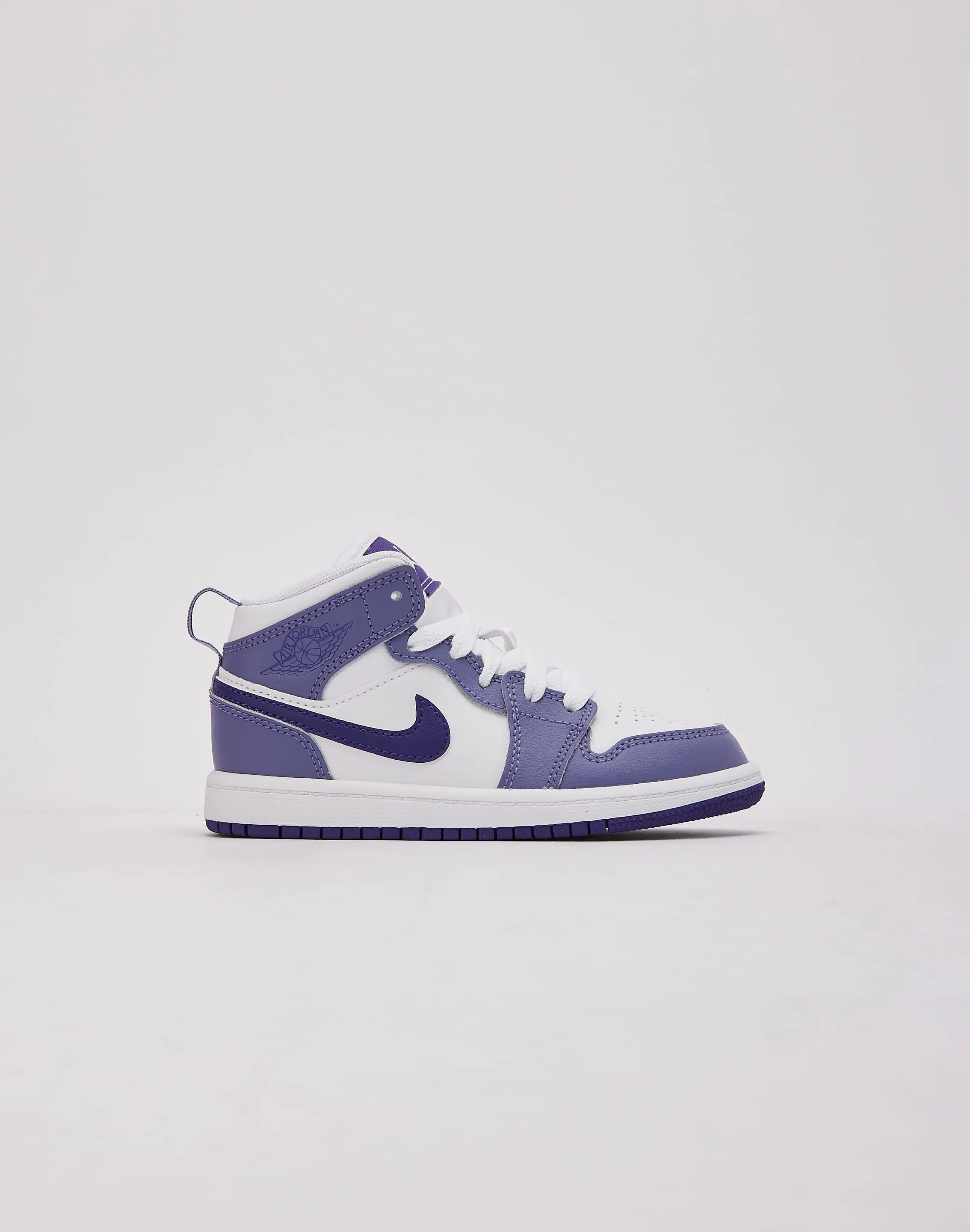 Kids Jordan Air Jordan 1 Mid Pre-School