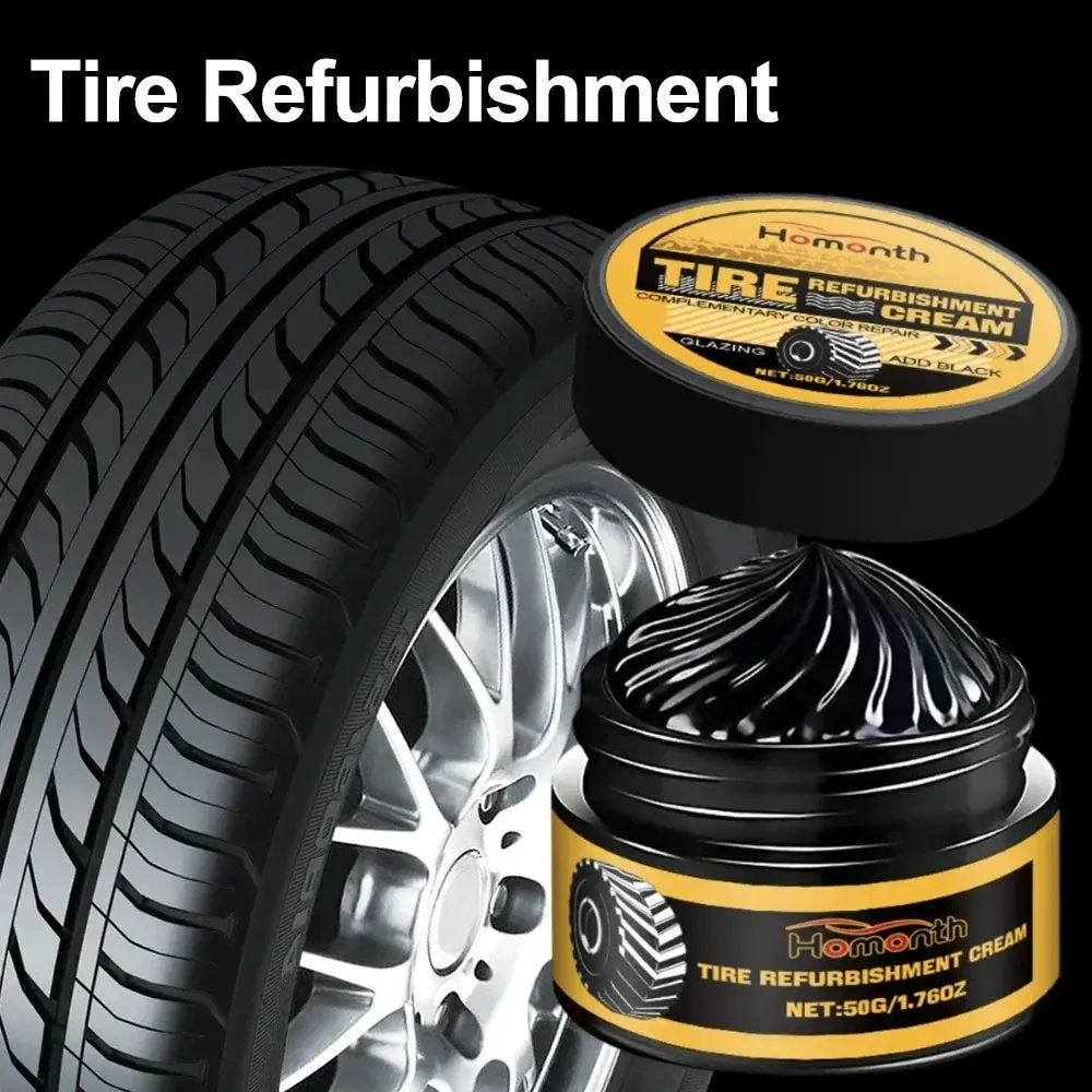 TireGuard Pro: Long-Lasting Shine & Protection