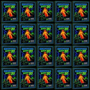 Eruption: 20 Box Break (pick your team)
