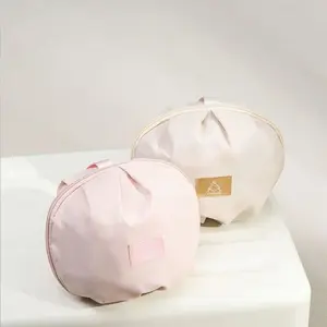 Underwear Storage Bag Bra Organizer Travel Portable Dustproof Separated Home Office Foldable Easy Clean, Clothing Accessories