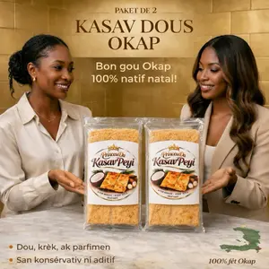 KASAV DOUS KOKO PACK 2